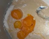 Szalagos farsangi fánk recept fázis 1 fotója