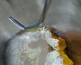 Foto langkah ke 1 dari resep Roti sobek labu 🎃.