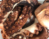 Foto del paso 3 de la receta: Pulpo con patatas