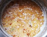A picture of step 4 of Sheer Khurma.