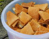 Foto langkah ke 8 dari resep Kue Sapik Khas Minang.