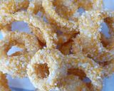 Foto langkah ke 4 dari resep Onion Rings.