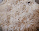 A picture of step 4 of Chicken Biryani 😋😋.