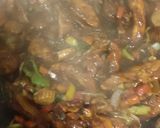 Kínai zöldséges csirke recept fázis 4 fotója