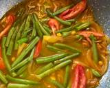French Beans Sabzi recipe step 4 photo