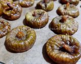 Une image de l'étape 6 de Figues séchées maison.