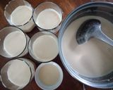 Hình bước làm 3 của món Bánh flan
