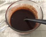 صورة لخطوة 2 من وصفة شوكولاتة ناما 🍫 Nama Chocolate