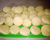 Foto del paso 8 de la receta: Alfajores de Coco y Dulce de Leche