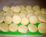 Foto del paso 8 de la receta: Alfajores de Coco y Dulce de Leche
