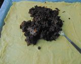 Foto del paso 15 de la receta: 🌯Empanada de morcilla🌭 y pera🍐 con masa casera