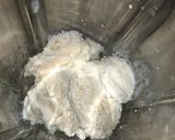 A picture of step 5 of Cream cheese.