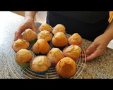 Foto del paso 18 de la receta: Magdalenas con Nata y Chocolate
