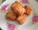 Hình bước làm 4 của món Đậu hũ non chiên xù