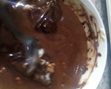 Foto del paso 1 de la receta: Brownie en 13 minutos