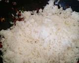 Stir fried rice with nyamabite recipe step 2 photo