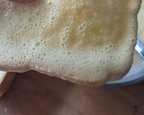 A picture of step 1 of Nutella French Toast.