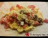 Burritos with omelette the greek way recipe step 5 photo