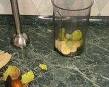 Фото кроку 2 до Вкусный смузи из авокадо 🥑.