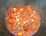 Foto langkah ke 3 dari resep Sambal goreng cumi.
