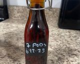 A picture of step 3 of Vanilla Extract.