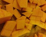 Foto del passaggio 4 della ricetta Spezzatino d'autunno con la zucca 🎃
