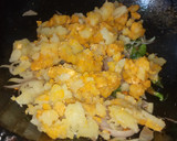 டீ கடை ஹோட்டல்  பூரி கிழங்கு (kilangu recipe in tamil) ரெசிபி ஸ்டேப் 6 புகைப்படம்