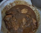 Foto langkah ke 3 dari resep Rendang Ayam Bumbu Instant.