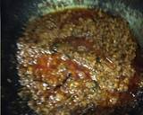Qeema masoor biryani recipe step 4 photo