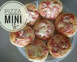 Foto langkah ke 9 dari resep Pizza.