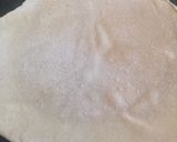 A picture of step 1 of Jhatpat roti roll.