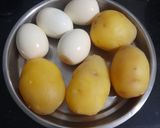 एग चॉप (Egg chop recipe in hindi) रेसिपी चरण 1 फोटो