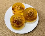 Hình bước làm 4 của món Thạch Quế Hoa