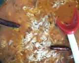 A picture of step 4 of Tomato Rice.