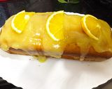 Une image de l'étape 2 de Cake à l'orange.
