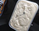 รูปขั้นตอนการทำที่ 5 ของ ไอศกรีมช็อกโกแลตชิพ🍫🍦