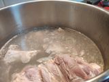 Cocido (olla express)
