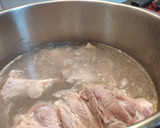 Foto del paso 3 de la receta: Cocido (olla express)