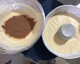 Foto del paso 4 de la receta: Bizcochuelo marmolado 🍫