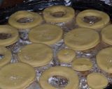 Foto del paso 4 de la receta: Galletas rellenas con mermelada de ciruela
