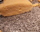 Foto del paso 5 de la receta: Ñoquis de sémola y yemas 👌