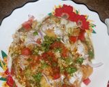 A picture of step 5 of Dahi baray.
