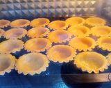 Foto langkah ke 4 dari resep Pie bolu nanas.
