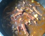 Foto del paso 3 de la receta Guiso de tiras de potón a la riojana🐙🍷
