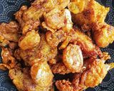 Foto langkah ke 3 dari resep Ayam Goreng Bawang Putih.