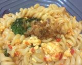 Foto langkah ke 8 dari resep 7. Seblak Makaroni.