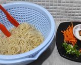 Foto langkah ke 2 dari resep Soun Minyak Cabe.