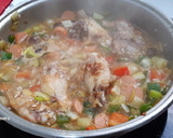 Foto del paso 4 de la receta: Arroz con sabor Cookpad