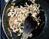 A picture of step 8 of Bombay Style Chickpea Batata.