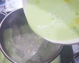 Foto langkah ke 1 dari resep Puding lumut mentega.